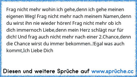 Ich liebe dich immernoch sprüche